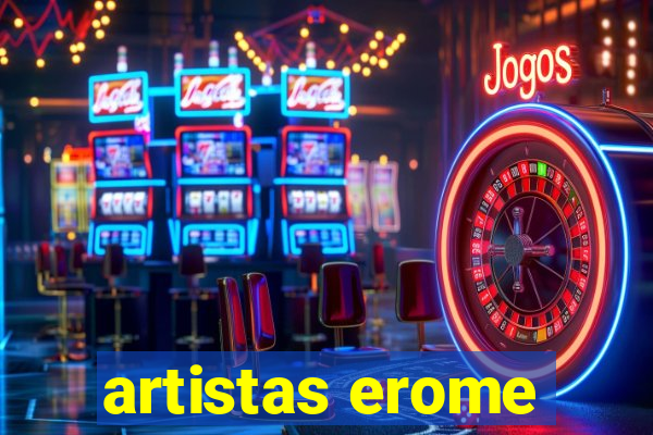 artistas erome